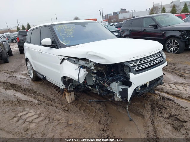 SALWR2KF4GA110396 Land Rover Range Rover Sport Hse