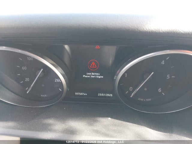 SALWR2KF4GA110396 Land Rover Range Rover Sport Hse