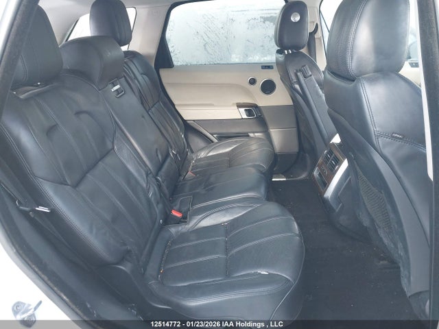 SALWR2KF4GA110396 Land Rover Range Rover Sport Hse