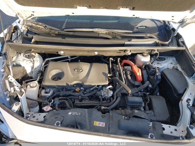 2T35WRFV5PW157296 Toyota RAV4 XSE