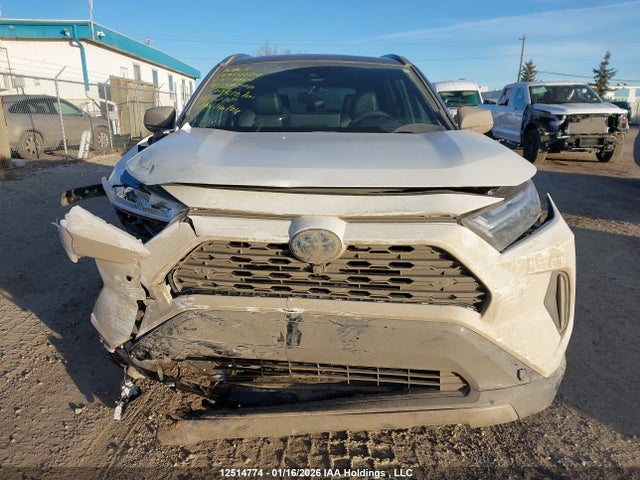2T35WRFV5PW157296 Toyota RAV4 XSE