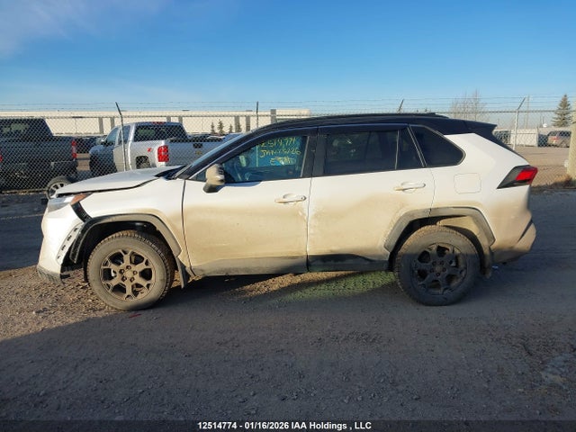 2T35WRFV5PW157296 Toyota RAV4 XSE