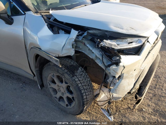 2T35WRFV5PW157296 Toyota RAV4 XSE