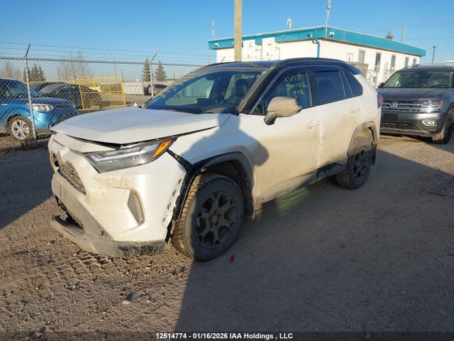 2T35WRFV5PW157296 Toyota RAV4 XSE