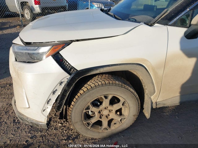 2T35WRFV5PW157296 Toyota RAV4 XSE