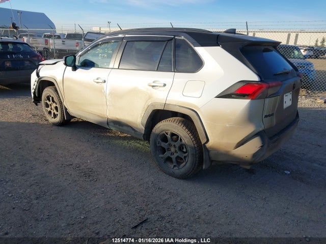 2T35WRFV5PW157296 Toyota RAV4 XSE