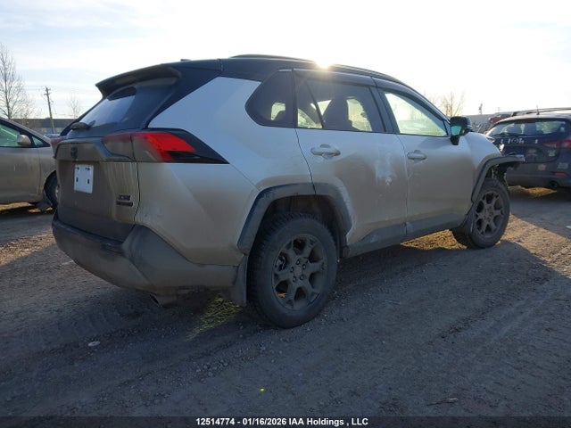 2T35WRFV5PW157296 Toyota RAV4 XSE