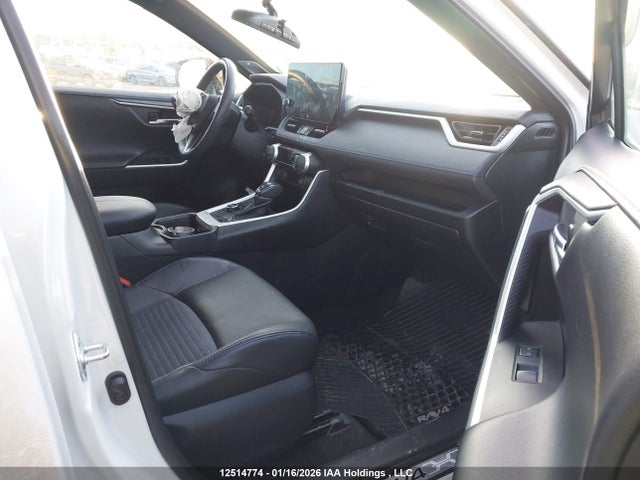 2T35WRFV5PW157296 Toyota RAV4 XSE