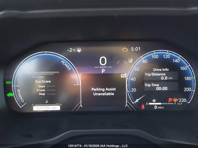 2T35WRFV5PW157296 Toyota RAV4 XSE