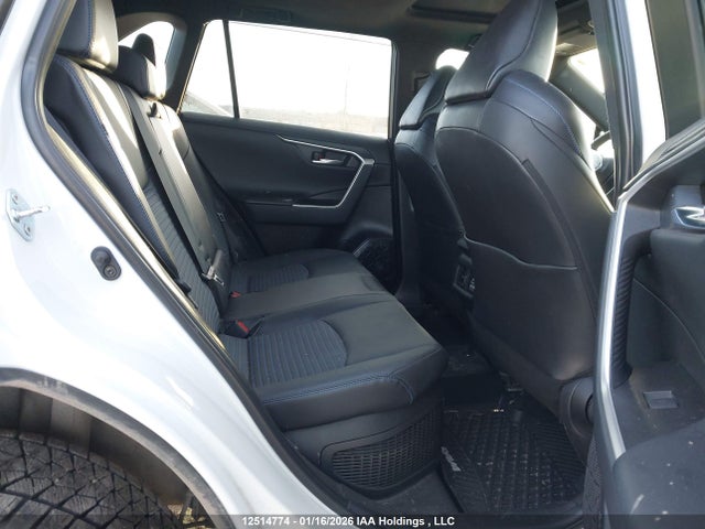 2T35WRFV5PW157296 Toyota RAV4 XSE