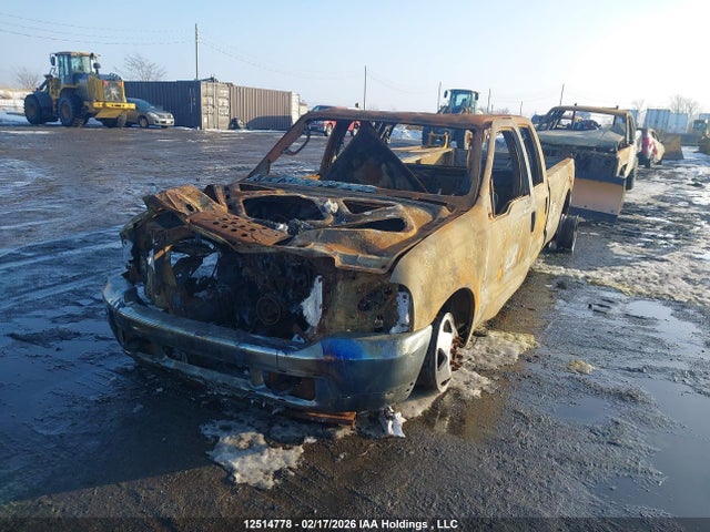 12514778 :رقم المزاد ، 1FTWW32F13EA18686 vin ، 2003 Ford F350 مزاد بيع