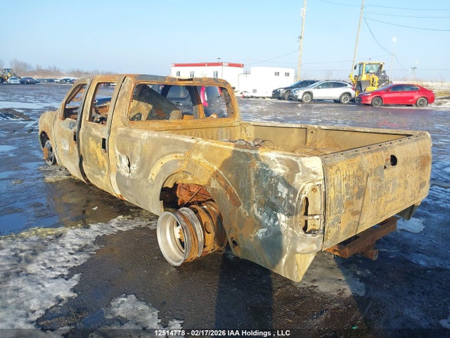 12514778 :رقم المزاد ، 1FTWW32F13EA18686 vin ، 2003 Ford F350 مزاد بيع