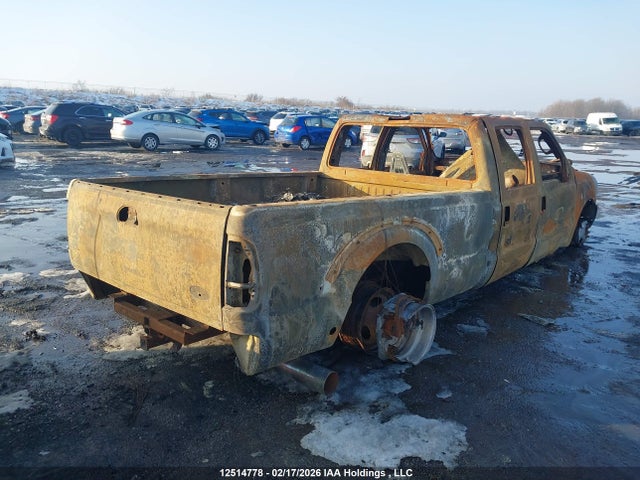 12514778 :رقم المزاد ، 1FTWW32F13EA18686 vin ، 2003 Ford F350 مزاد بيع