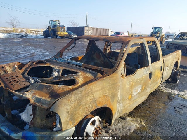 12514778 :رقم المزاد ، 1FTWW32F13EA18686 vin ، 2003 Ford F350 مزاد بيع