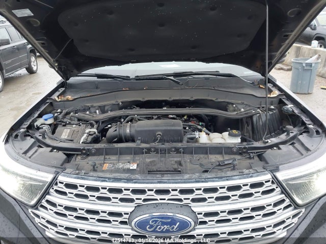 Продажа на аукционе авто 2022 Ford Explorer Limited, vin: 1FMSK8FH6NGB16196, номер лота: 12514783