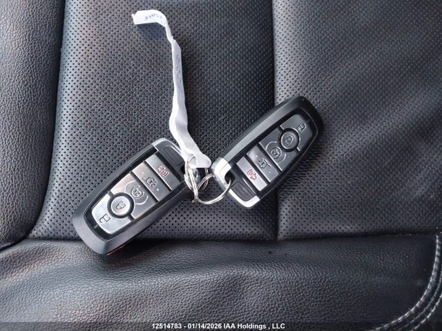 Продажа на аукционе авто 2022 Ford Explorer Limited, vin: 1FMSK8FH6NGB16196, номер лота: 12514783