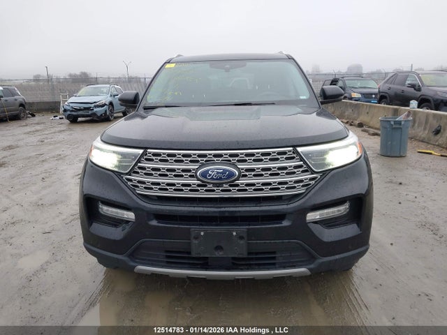 Продажа на аукционе авто 2022 Ford Explorer Limited, vin: 1FMSK8FH6NGB16196, номер лота: 12514783
