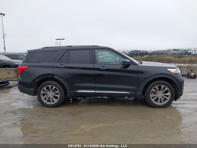 Продажа на аукционе авто 2022 Ford Explorer Limited, vin: 1FMSK8FH6NGB16196, номер лота: 12514783