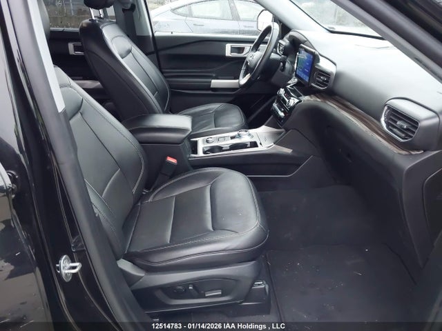 Продажа на аукционе авто 2022 Ford Explorer Limited, vin: 1FMSK8FH6NGB16196, номер лота: 12514783