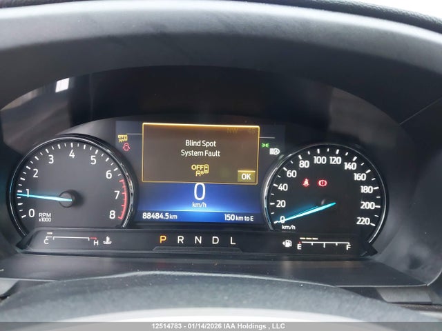 Продажа на аукционе авто 2022 Ford Explorer Limited, vin: 1FMSK8FH6NGB16196, номер лота: 12514783