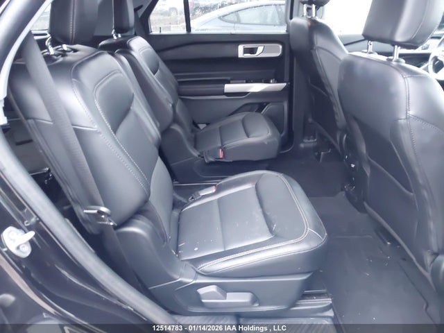 Продажа на аукционе авто 2022 Ford Explorer Limited, vin: 1FMSK8FH6NGB16196, номер лота: 12514783