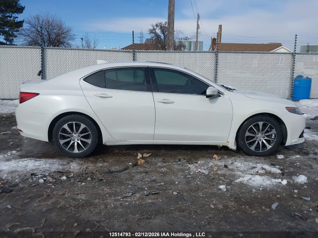 19UUB1F50GA800632 Acura TLX TECH