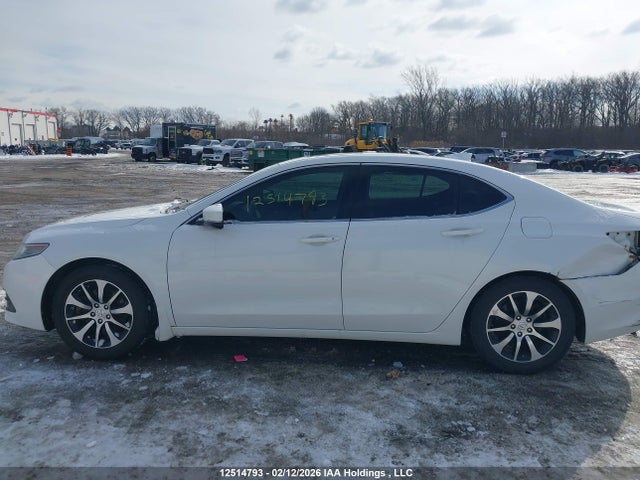 19UUB1F50GA800632 Acura TLX TECH