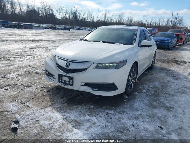 19UUB1F50GA800632 Acura TLX TECH