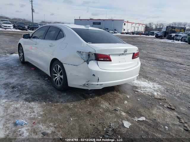 19UUB1F50GA800632 Acura TLX TECH
