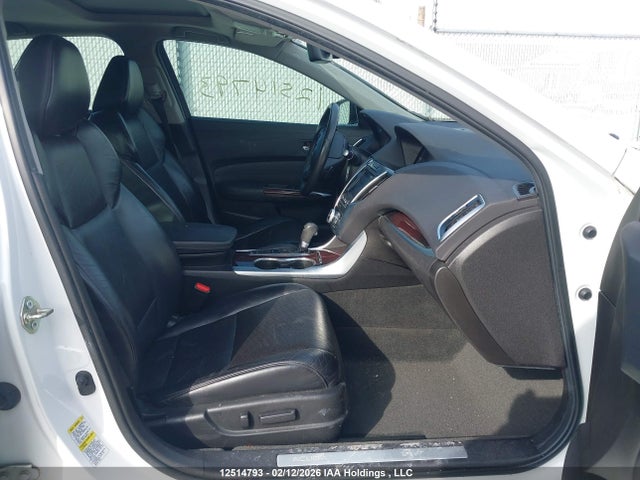 19UUB1F50GA800632 Acura TLX TECH