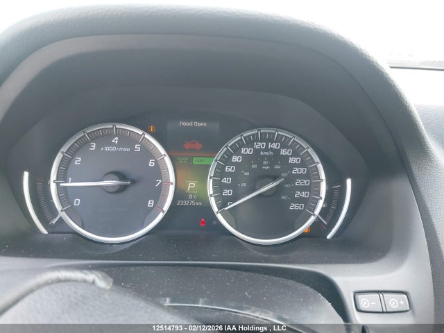 19UUB1F50GA800632 Acura TLX TECH