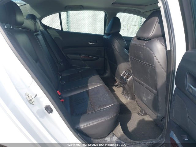 19UUB1F50GA800632 Acura TLX TECH