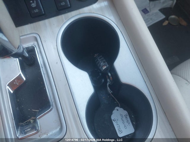 5N1AZ2MH5FN213619 Nissan Murano