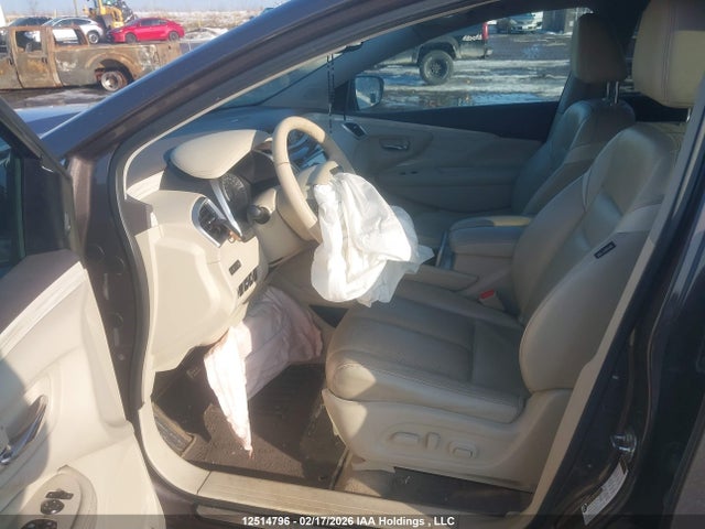 5N1AZ2MH5FN213619 Nissan Murano