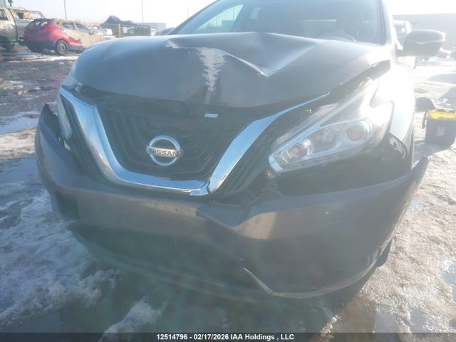 5N1AZ2MH5FN213619 Nissan Murano