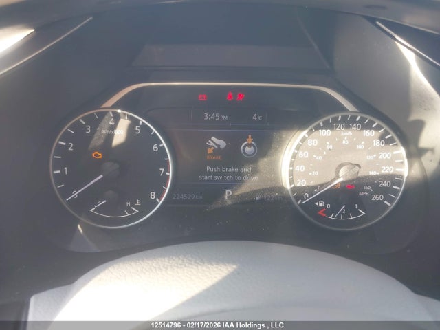5N1AZ2MH5FN213619 Nissan Murano