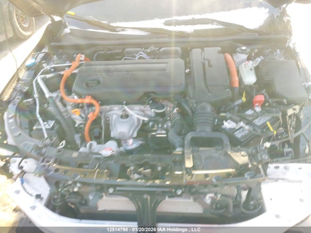 Aukcja sprzedaży 2026 Honda Civic  Hybrid Sport/sport Touring, vin: 2HGFE4F85TH001176, numer aukcji: 12514798