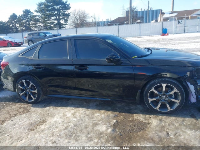 Aukcja sprzedaży 2026 Honda Civic  Hybrid Sport/sport Touring, vin: 2HGFE4F85TH001176, numer aukcji: 12514798