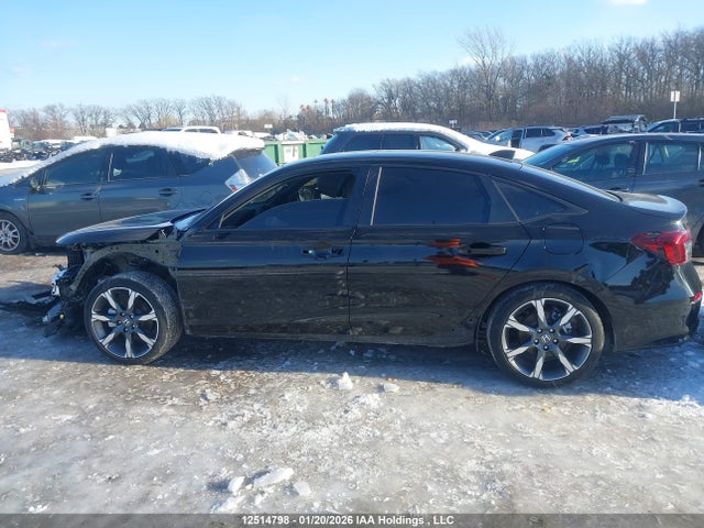 Aukcja sprzedaży 2026 Honda Civic  Hybrid Sport/sport Touring, vin: 2HGFE4F85TH001176, numer aukcji: 12514798
