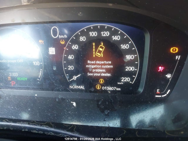 Aukcja sprzedaży 2026 Honda Civic  Hybrid Sport/sport Touring, vin: 2HGFE4F85TH001176, numer aukcji: 12514798