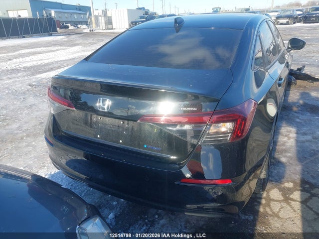 Aukcja sprzedaży 2026 Honda Civic  Hybrid Sport/sport Touring, vin: 2HGFE4F85TH001176, numer aukcji: 12514798