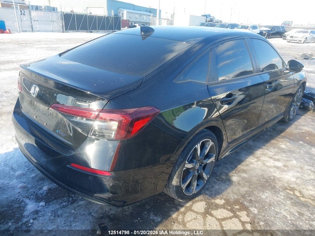 Aukcja sprzedaży 2026 Honda Civic  Hybrid Sport/sport Touring, vin: 2HGFE4F85TH001176, numer aukcji: 12514798