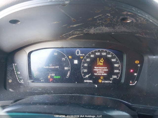 Aukcja sprzedaży 2026 Honda Civic  Hybrid Sport/sport Touring, vin: 2HGFE4F85TH001176, numer aukcji: 12514798