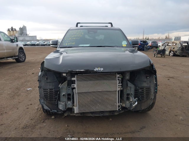 1C4RJHDG5P8760804 Jeep Grand Cherokee Overland