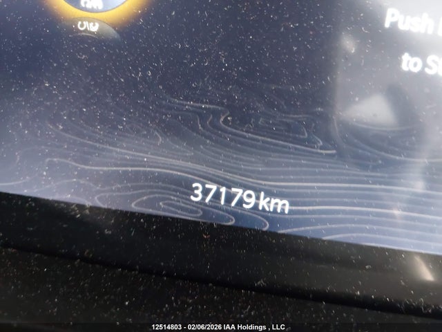 1C4RJHDG5P8760804 Jeep Grand Cherokee Overland