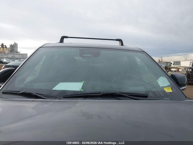 1C4RJHDG5P8760804 Jeep Grand Cherokee Overland