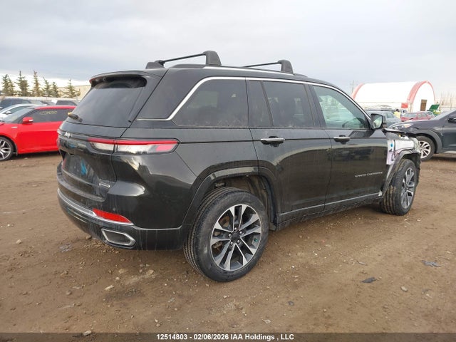 1C4RJHDG5P8760804 Jeep Grand Cherokee Overland