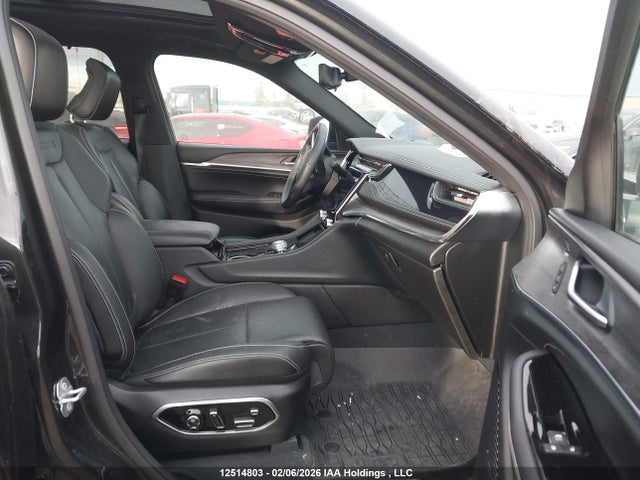 1C4RJHDG5P8760804 Jeep Grand Cherokee Overland