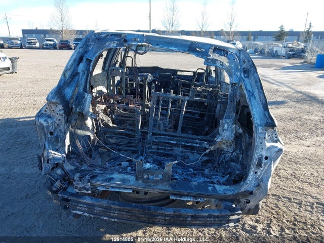 5TDKBRCH6RS631919 Toyota Highlander Hybrid Xle