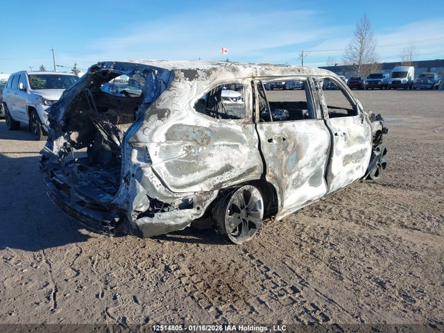 5TDKBRCH6RS631919 Toyota Highlander Hybrid Xle